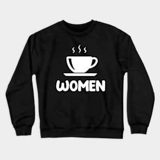 WOMEN Crewneck Sweatshirt